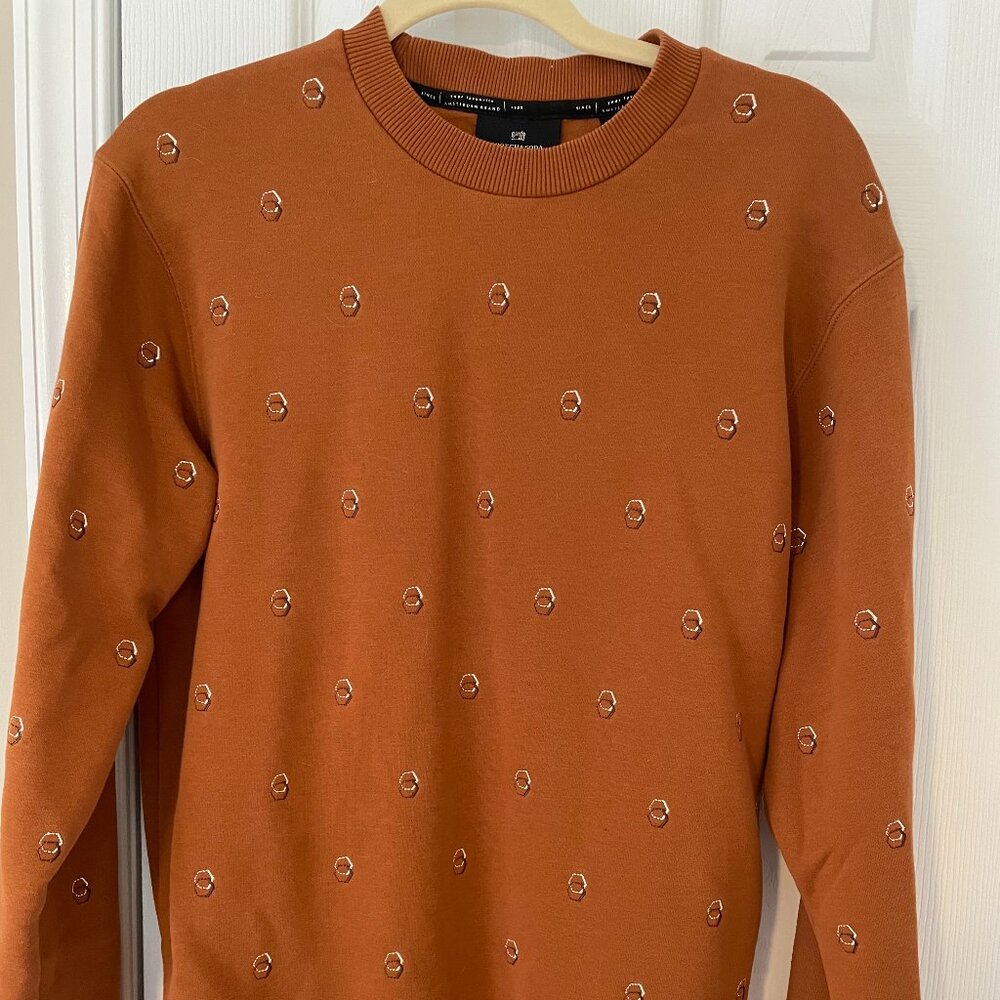 Men's Scotch & Soda Crew Neck Sweatshirt - Size M